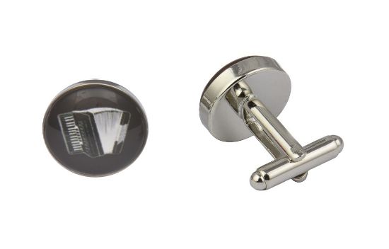 Picture of Accordion Cufflinks