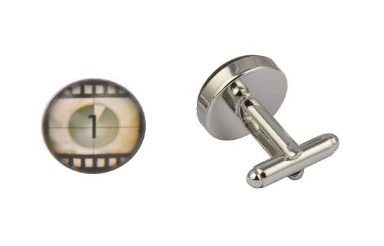 Picture of Cinefilm Cufflinks