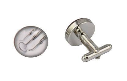 Picture of Dentist Cufflinks