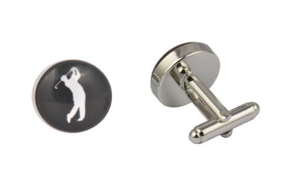 Picture of Golf Cufflinks