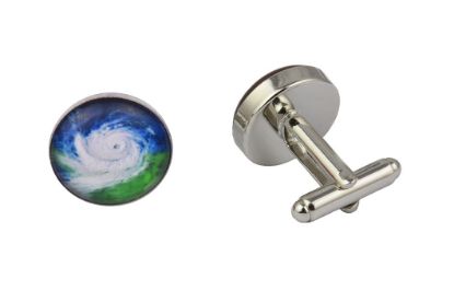 Picture of Hurricane Cufflinks