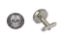 Picture of Flowers and Skull Cufflinks