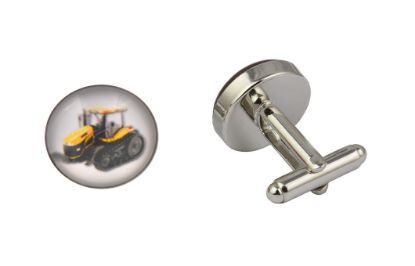 Picture of Tractor Cufflinks