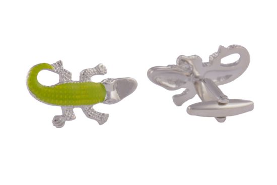 Picture of Crocodile Cufflinks